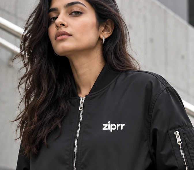 Tactical Maverick Bomber Jacket angle 3