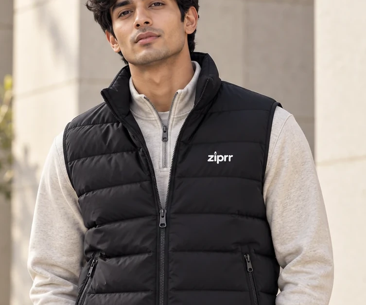 Thermal Puffer Utility Vest