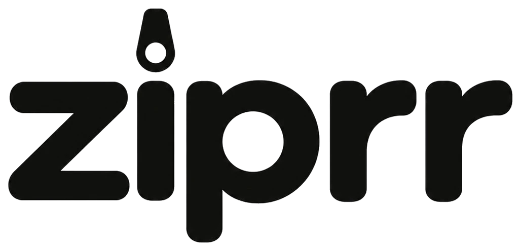 ZIPRR Brand Logo